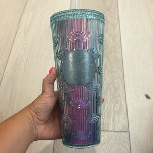 Starbucks cold cup 24oz